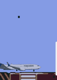 Plane crash