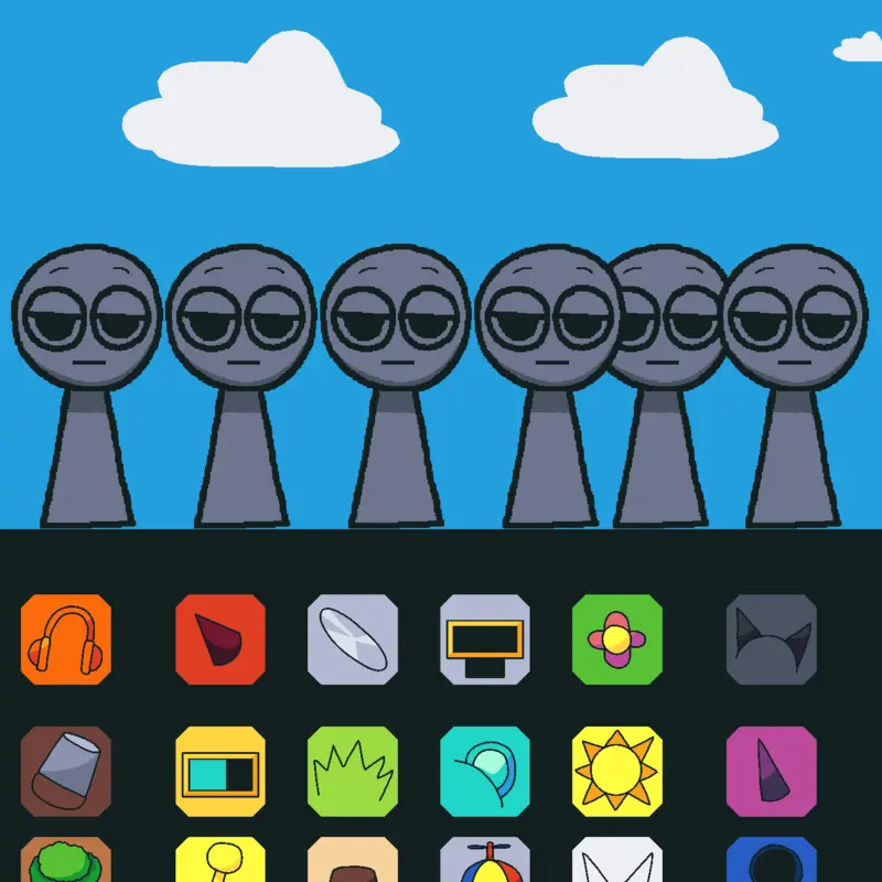 Game by @abobkermaker