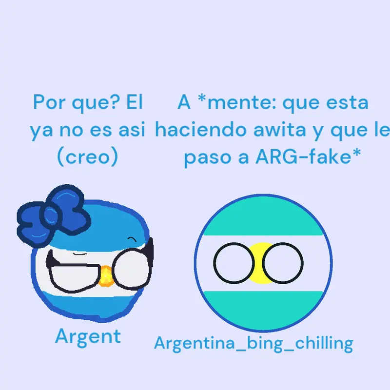 Game by @argentina_bing_chiling
