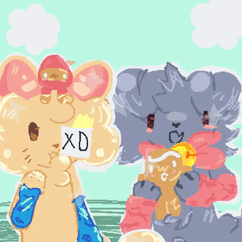 Game by @cornpuff_