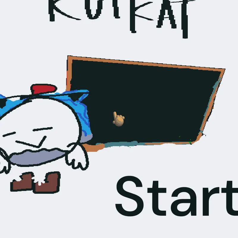 Game by @kutkat