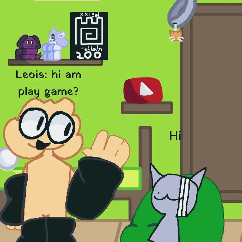Game by @xxleois