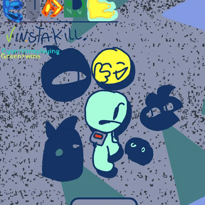Game by @ISAQUW