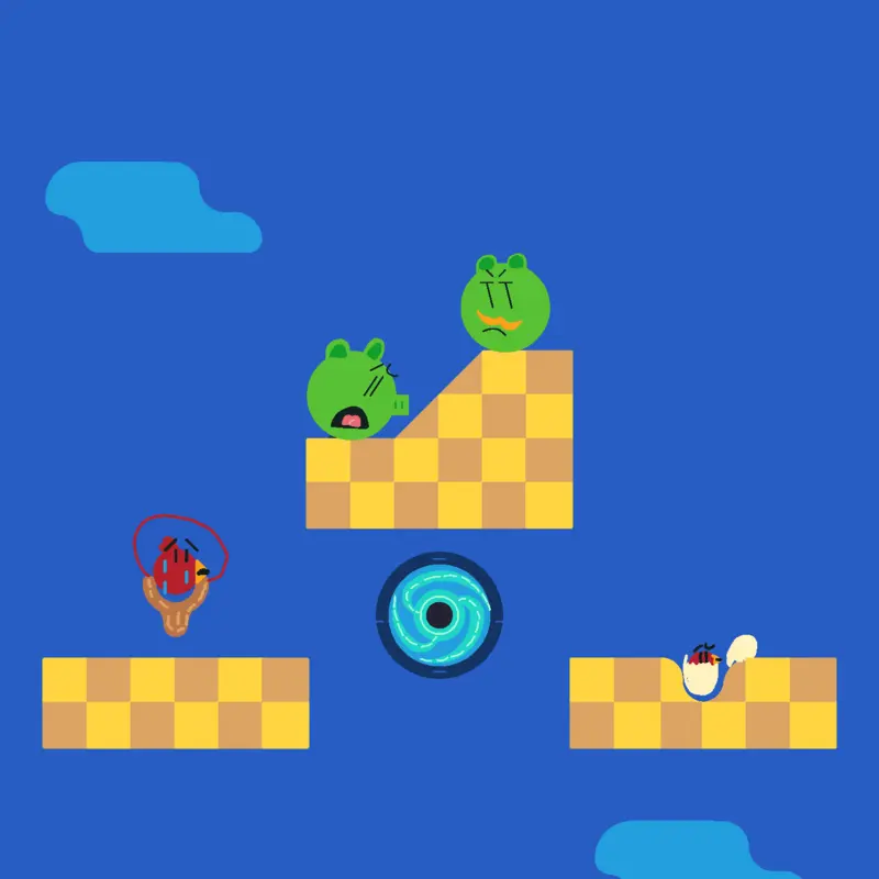 Game by @Jaykelodeonverse