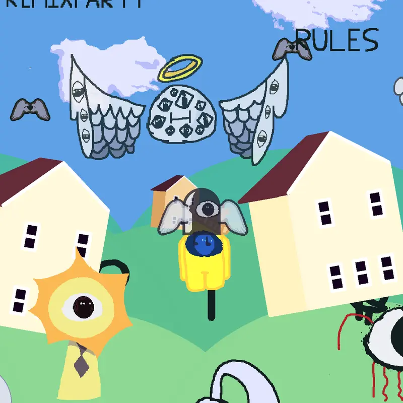 Game by @idkwhattonamemesooooooo