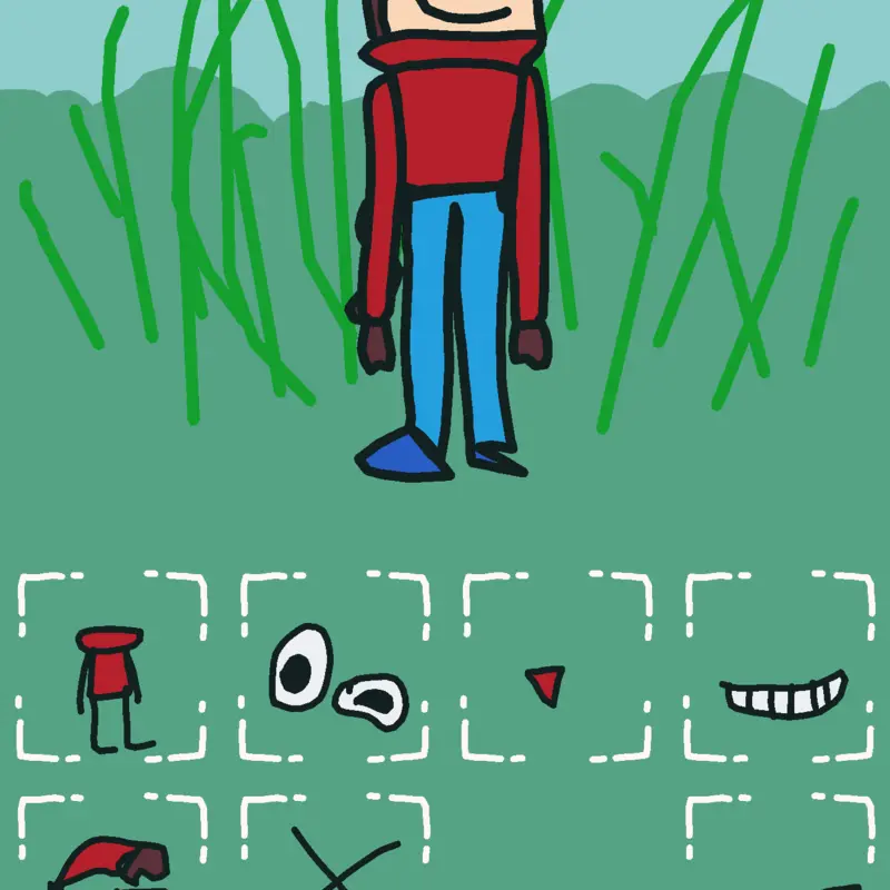 Game by @minusdesingpro