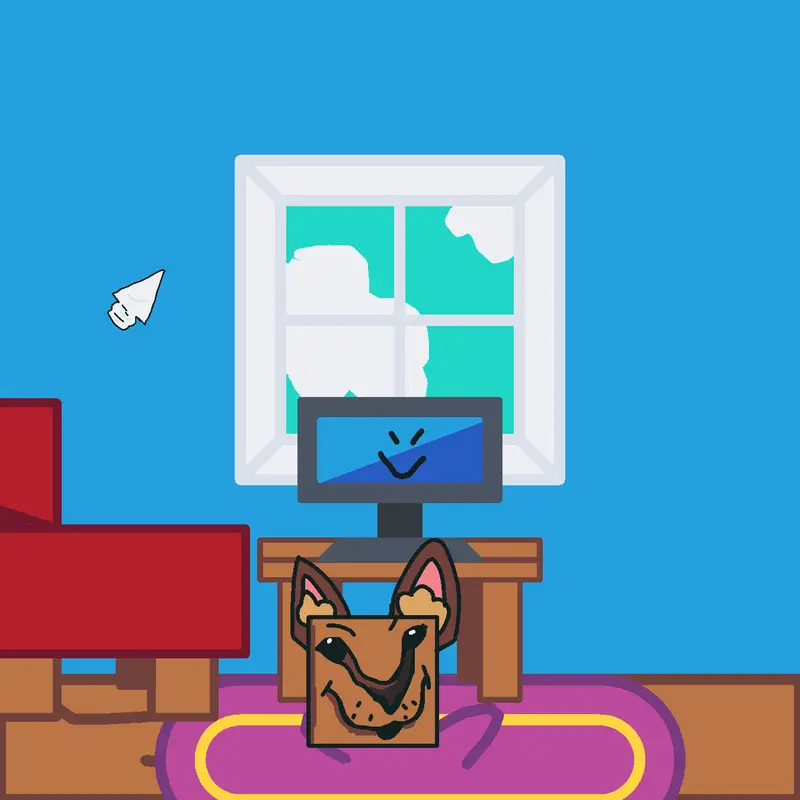 Game by @squarestick