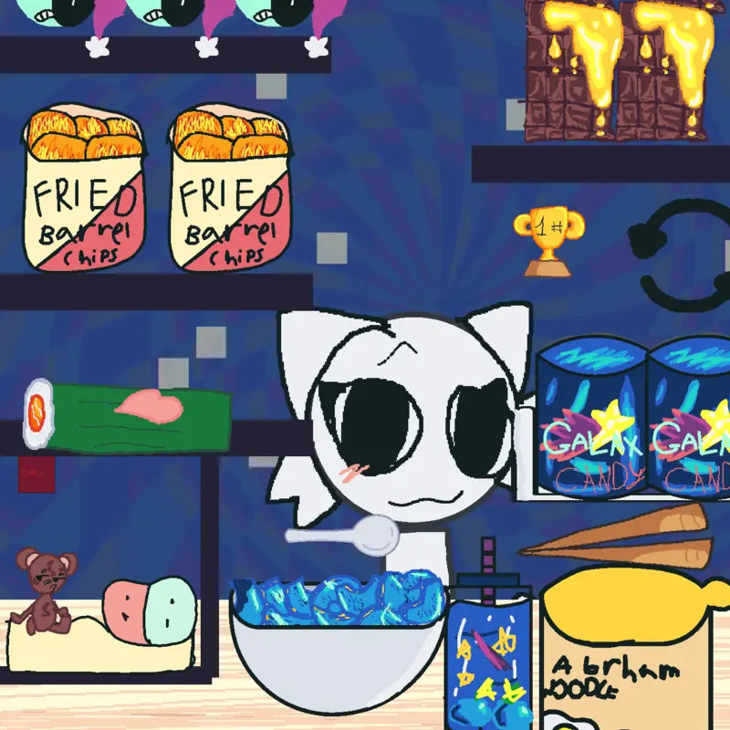 Game by @Han_ipo_hioi