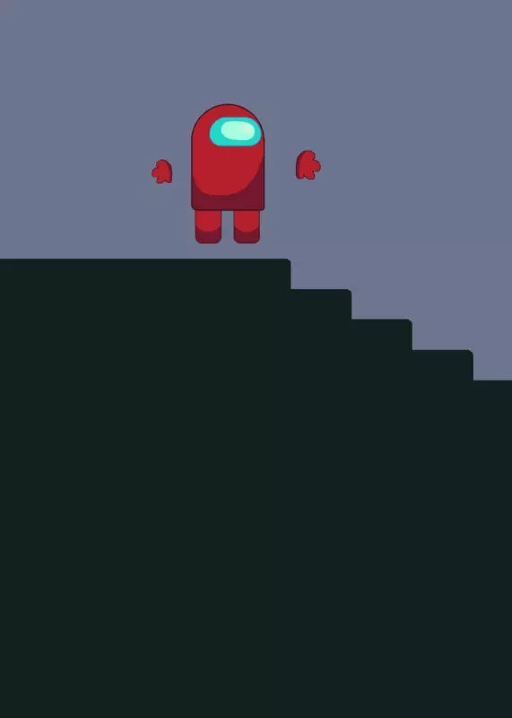 AMONGUS by @ill_touch_grass