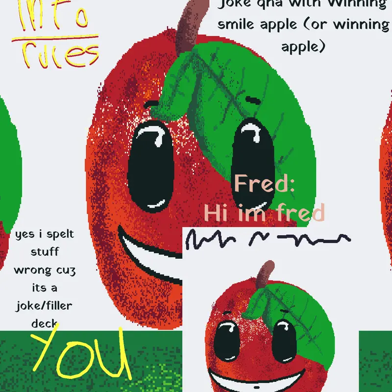 Joke qna by @M4M1L4_MAMILA_KITTYCAT