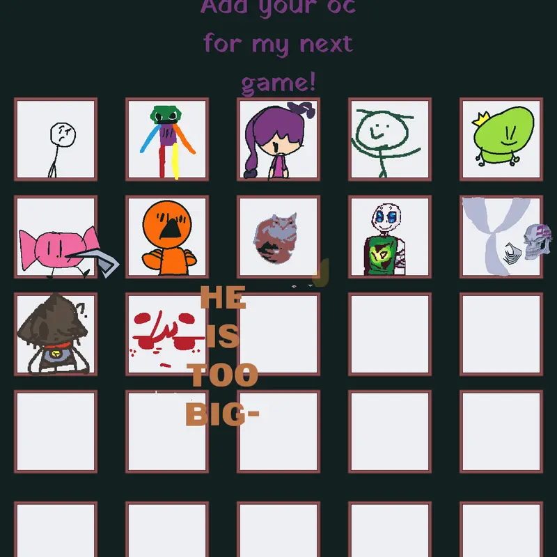 Game by @itzkira