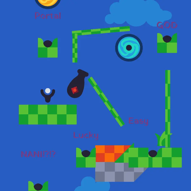 Game by @MEGAP