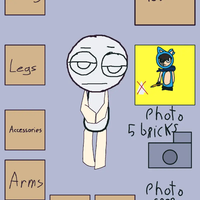 Game by @bragadani
