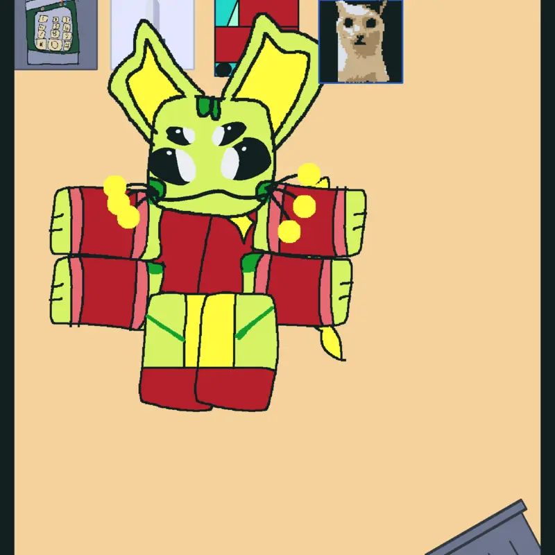 Game by @Gnarpy_The_Alien