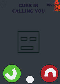 Call Cube