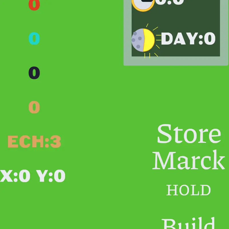 Game by @murilobr