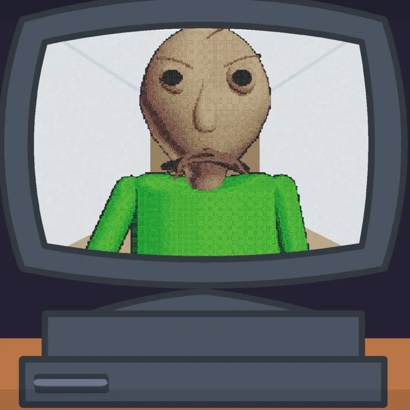 Undertale baldi by @Baldilovesmath_ALT