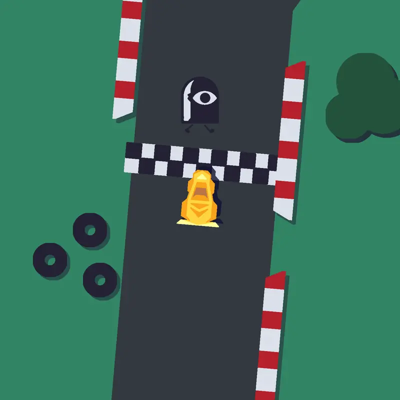 Game by @rodricca