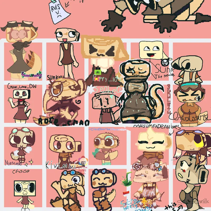 Game by @ilikepinkiepie12345