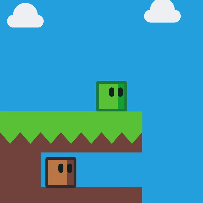 Game by @aravee