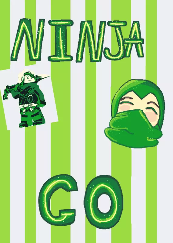 Game by @NinjagoLloyd