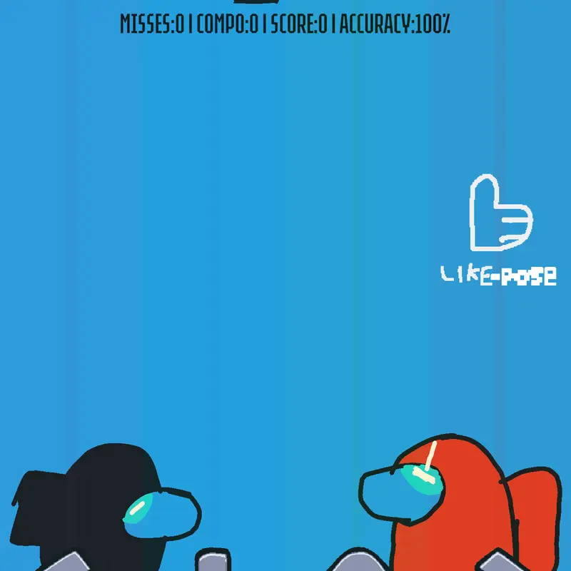 Game by @Amohus