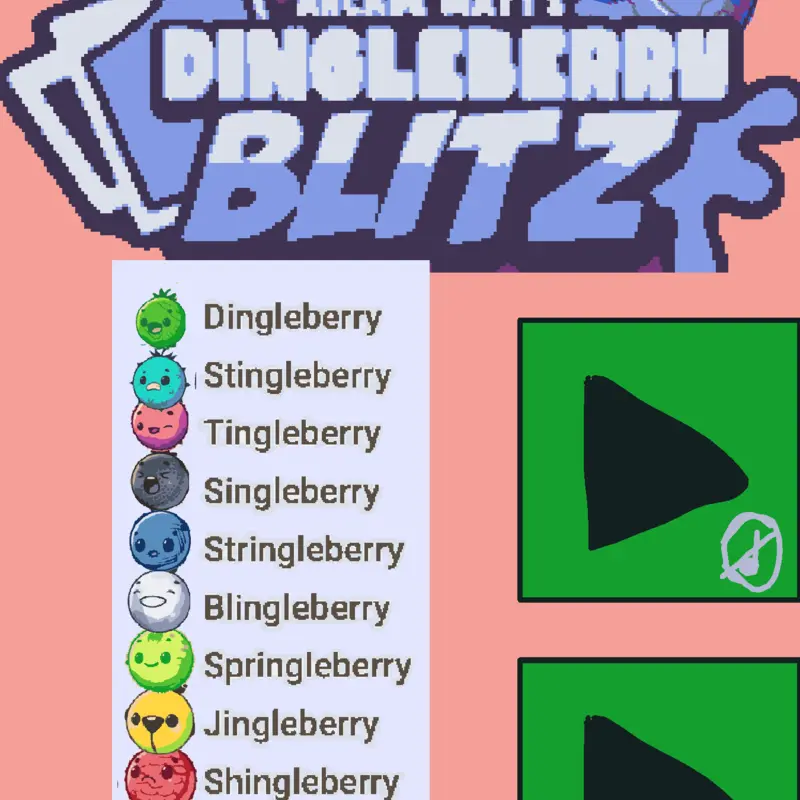 Dingleberry blitz by @carlmillokings