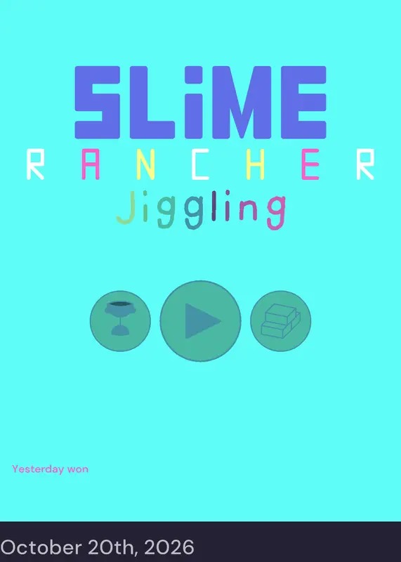 Daily by @slime_rancher