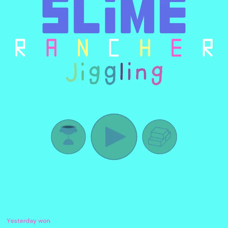 Daily by @slime_rancher