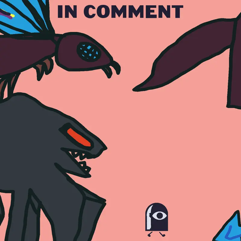 Kaiju by @funnyfames