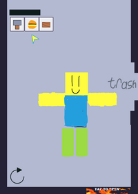 Noob rangdoll