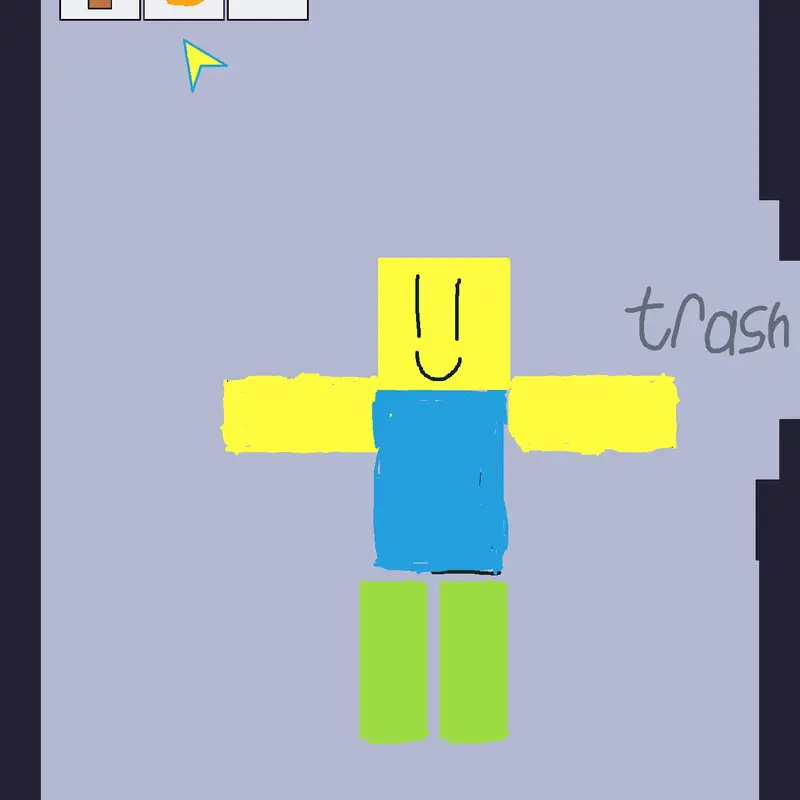 Noob rangdoll by @Randomcastleuser3