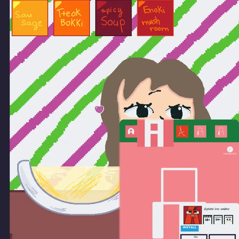 Game by @SharmaineFrancisco