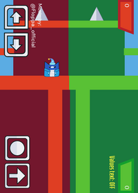 Green VS Red!