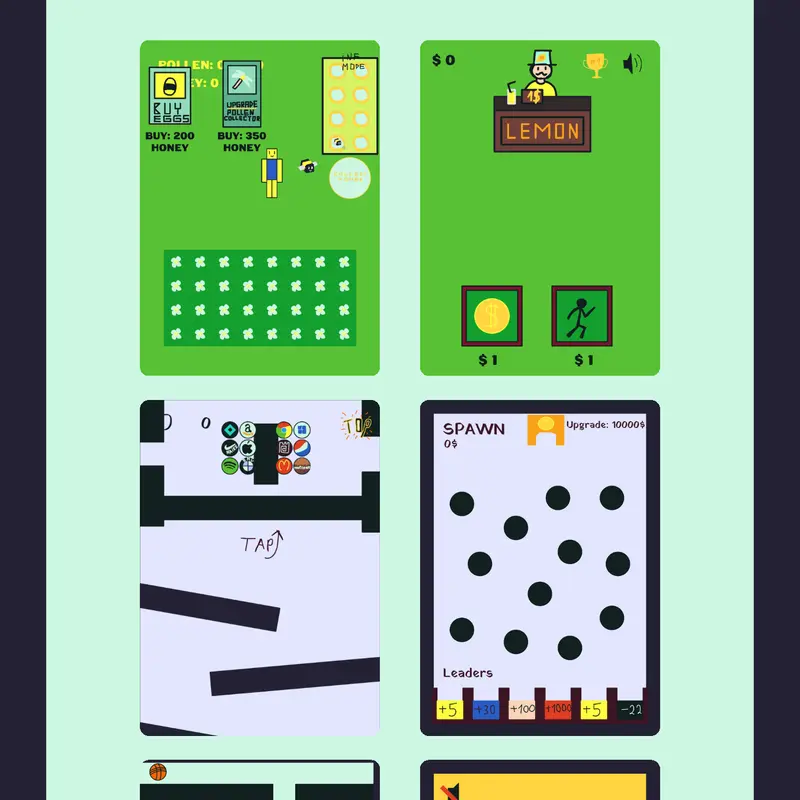 Game by @Missaq