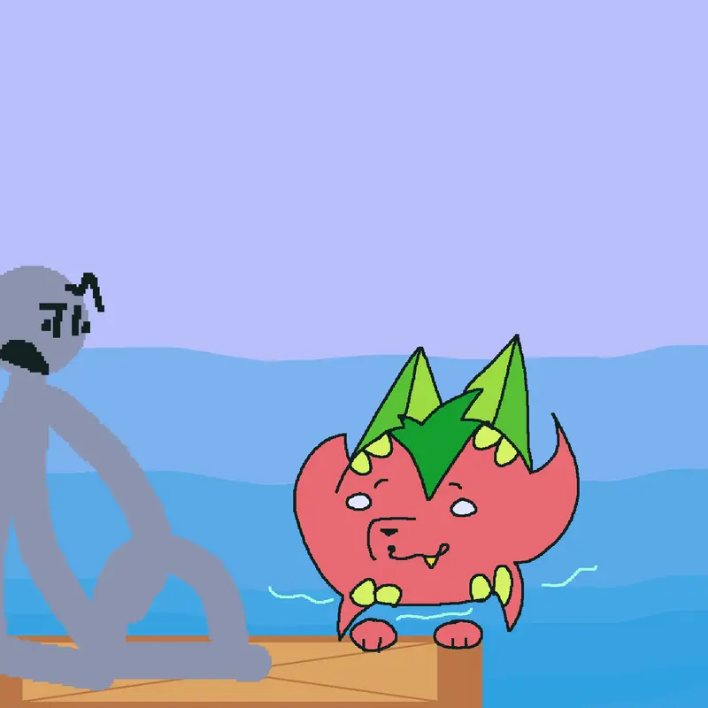 Game by @MilkyBanana89