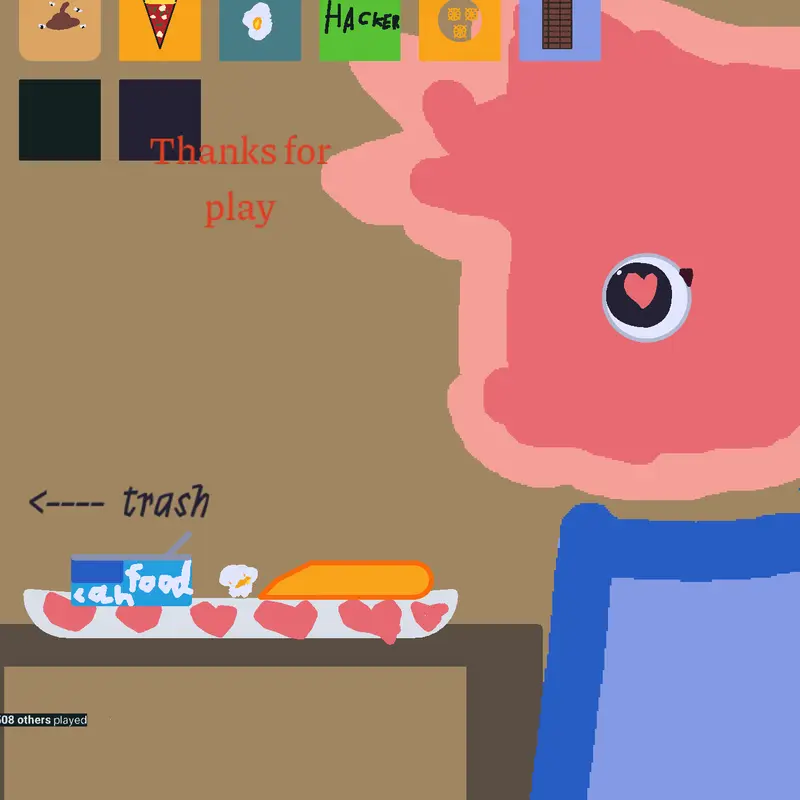 Game by @StrawberrytheBearcat