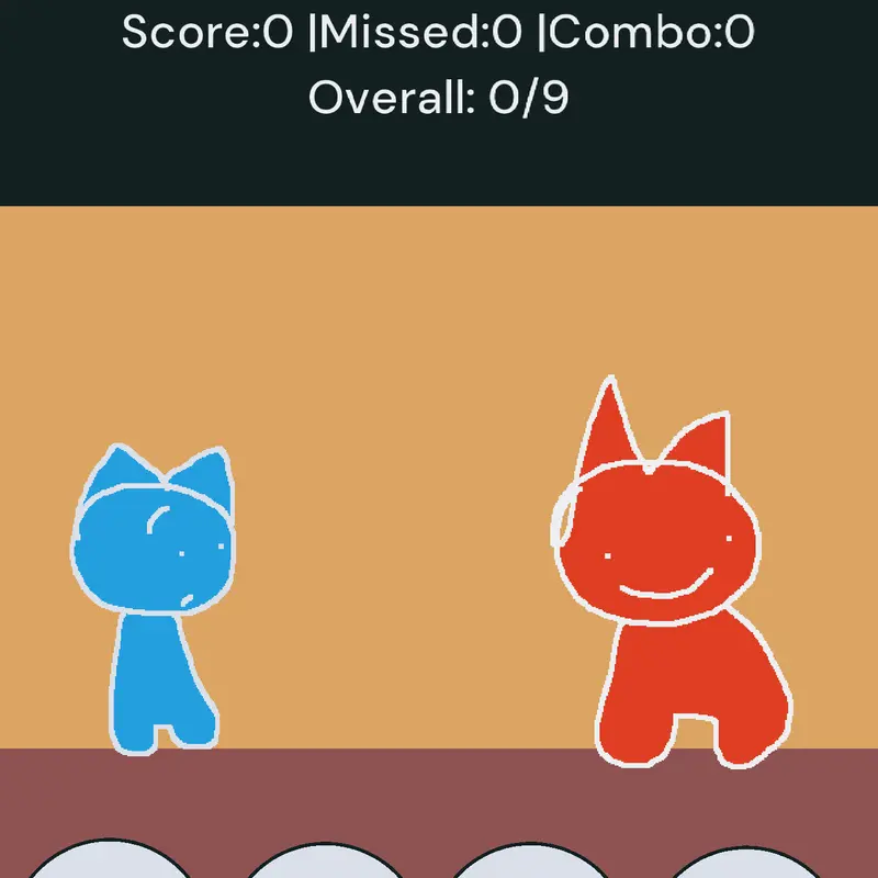 Game by @CatlanderUnusedConcepts