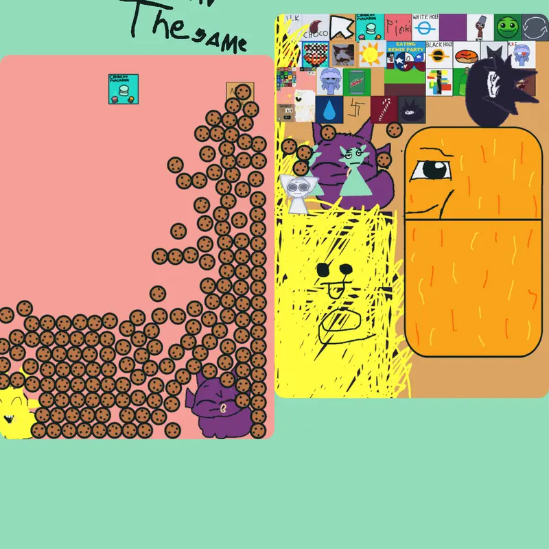 Game by @twostick