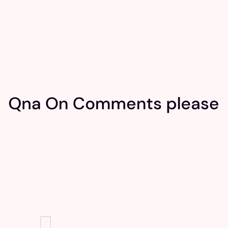 Qna Time! by @-_Face_Face_A_Guys_-