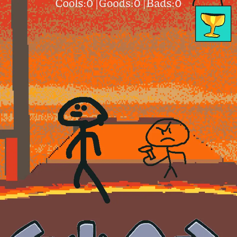 FNF REMIX by @AmongSusGames