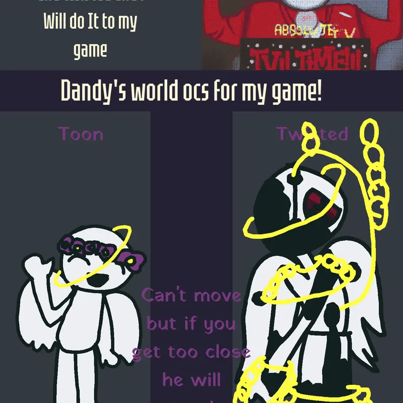 Game by @charbee