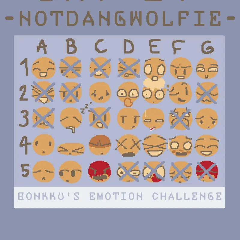 Game by @bonkku