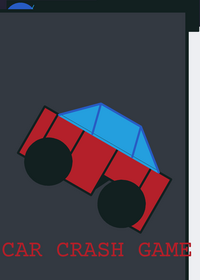 Car Cash game simple