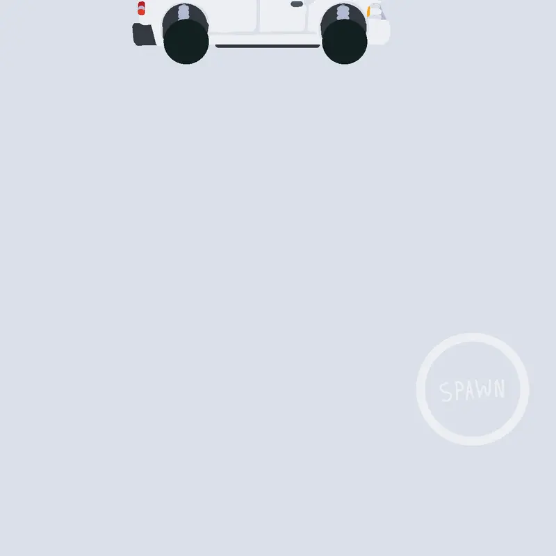 Car fall test by @MaddyThames