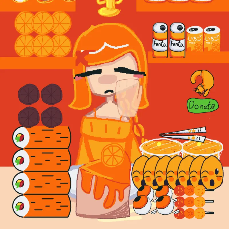 Game by @harukazoe
