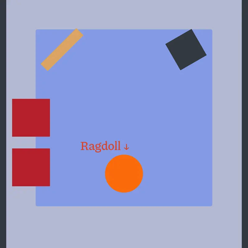 Random beat up thingy by @BlankCube