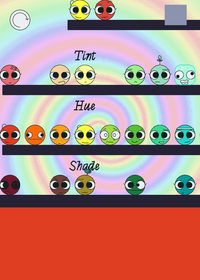 Colors Survive the Lava (a sequel to my old...