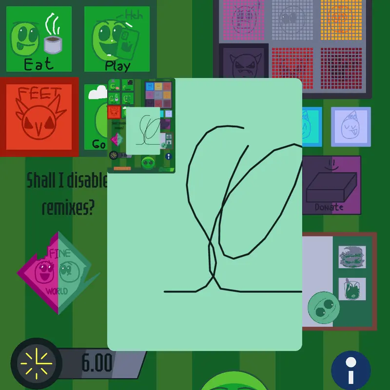 Game by @todayismybirthday