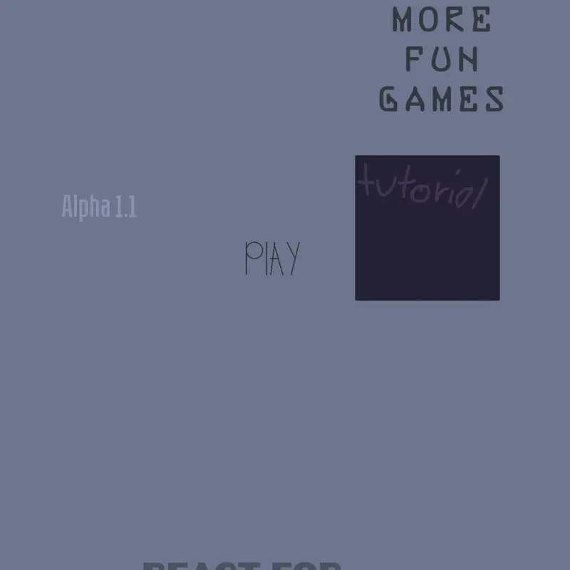 Game by @TheChooseGameEngineMaker